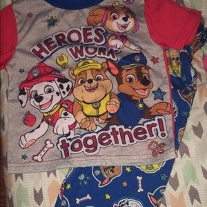 Paw Patrol Pjs